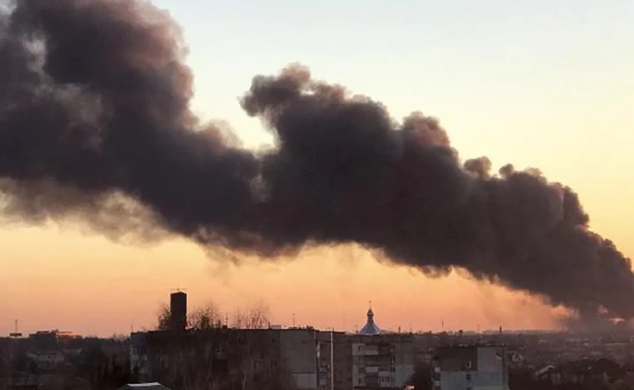 ରୁଷର ଘନଘନ ବୋମା ମାଡ଼ରେ ୯ ମୃତ, ଲାଗୁ ହେଲା କର୍ଫ୍ୟୁ