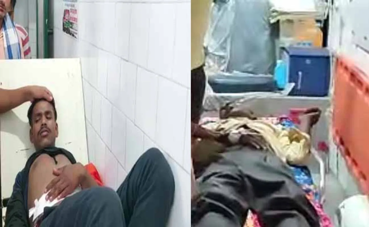 ବିଜେପିର ବିଜୟ ଶୋଭାଯାତ୍ରା ବେଳେ ମରଣାନ୍ତକ ଆକ୍ରମଣ