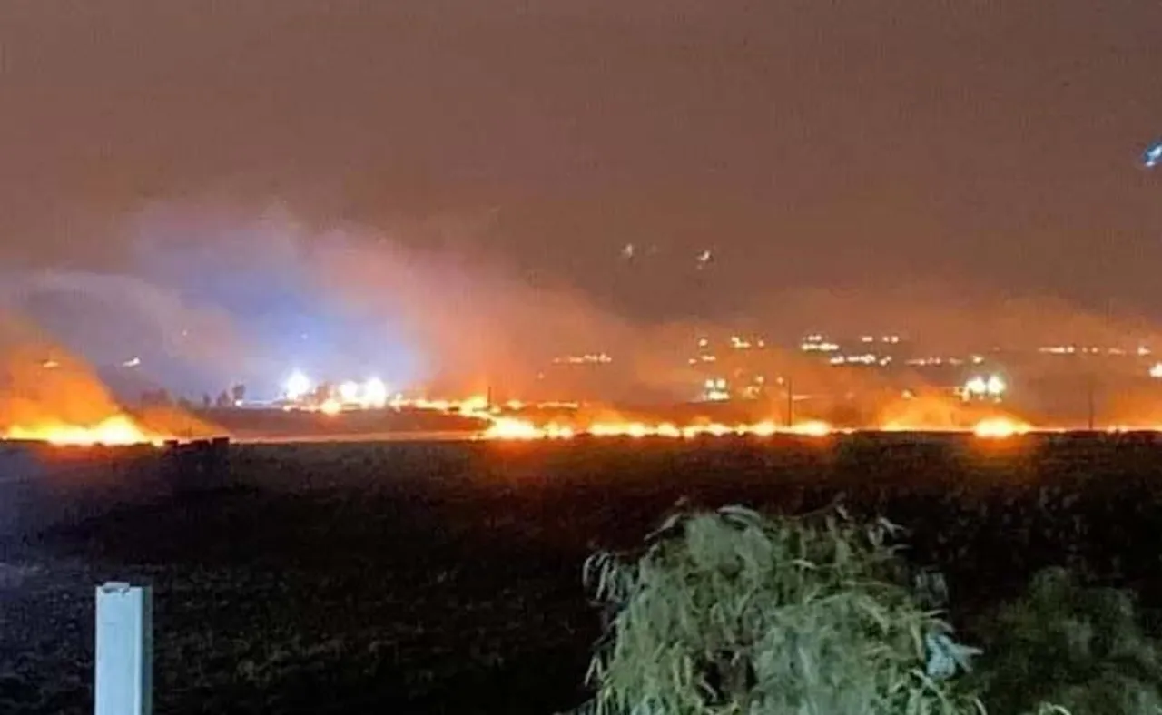 ଆମେରିକା ଦୂତାବାସ ଉପରେ ଘନଘନ ମିସାଇଲ ମାଡ