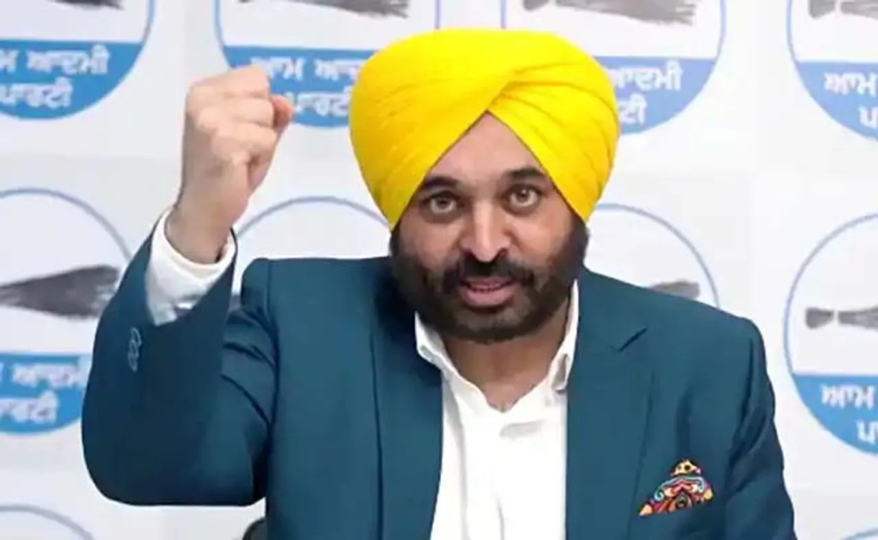 ପଞ୍ଜାବରେ ୭୦ ବର୍ଷର ଅଳିଆ ସଫା କରିବ ଝାଡୁ: ମାନ୍‌