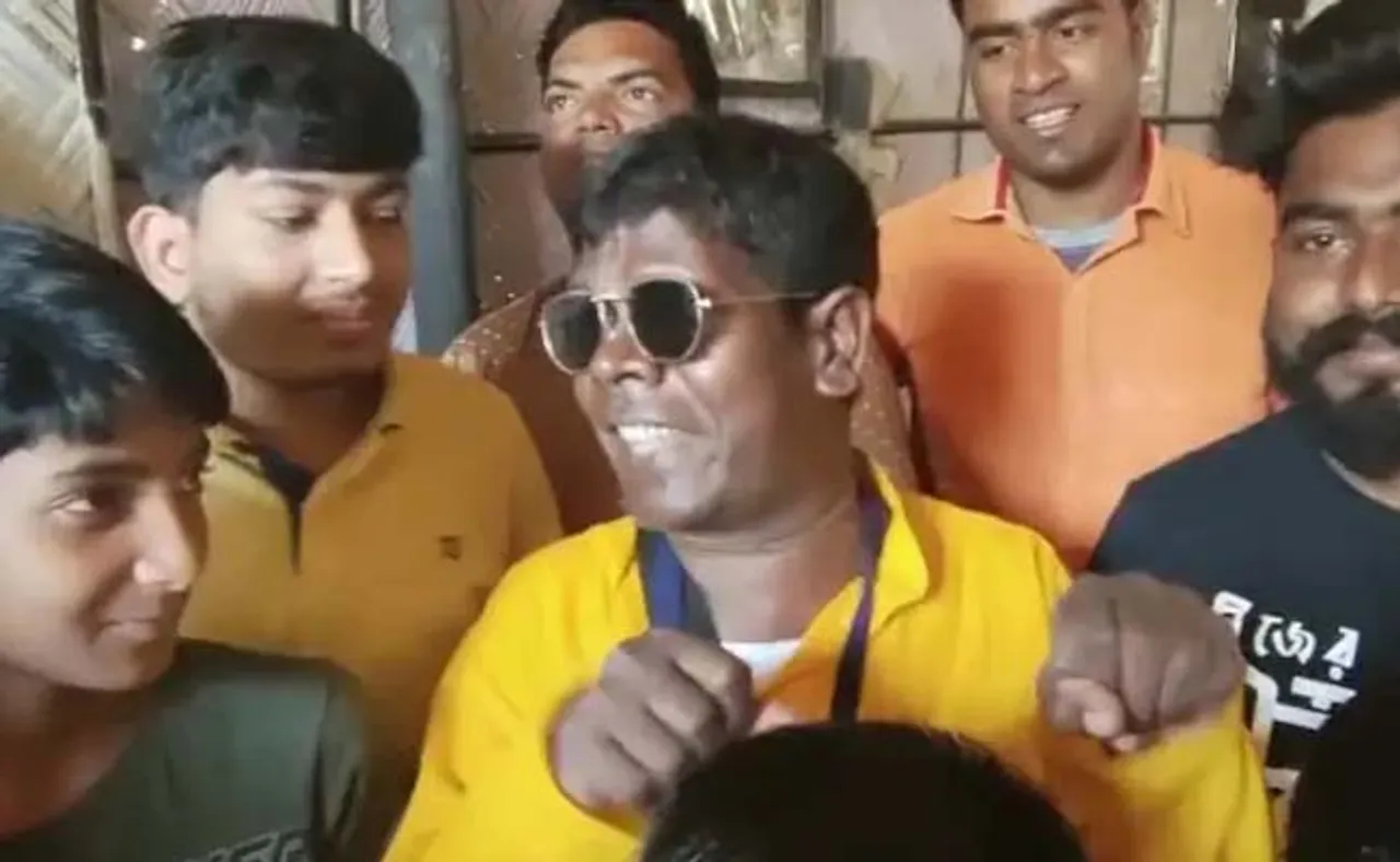 ବେଡ୍‌ରୁ ଉଠି ନୂଆ ଗୀତ ଗାଇଲେ କାଚା ବାଦାମ ଫେମ୍‌ ଭୁବନ