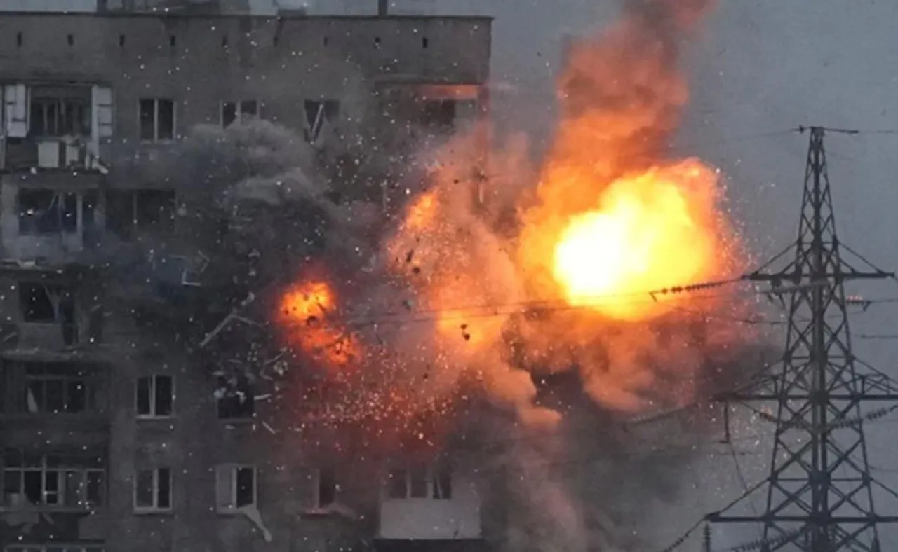 ‘ଛାଡ଼ିବୁନି ମାରିୟୁପୁଲ’- ରୁଷର ଅଲ୍ଟିମେଟମ୍‌କୁ ଏଡ଼ାଇ ଏପରି କହିଲା ୟୁକ୍ରେନ