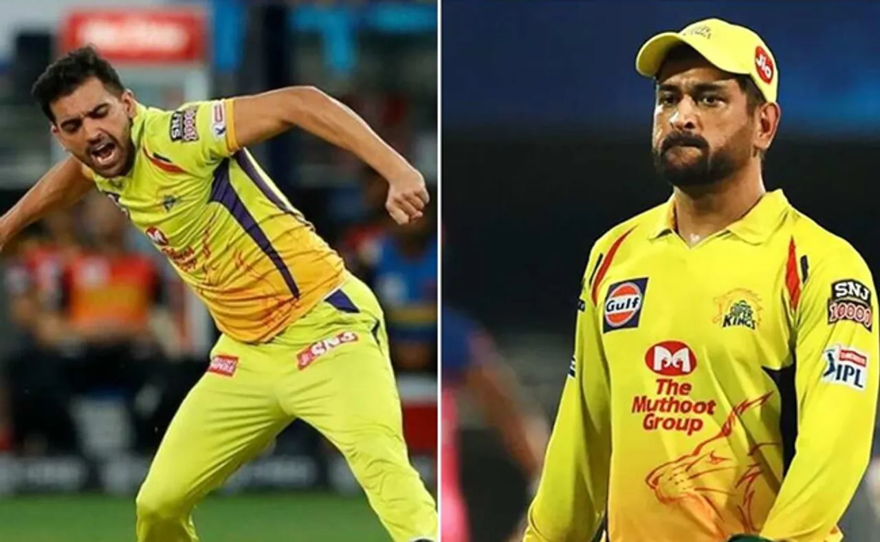 ଧୋନିଙ୍କୁ ବଡ଼ ଝଟକା, ସବୁଠୁ ମହଙ୍ଗା ଭାରତୀୟ ବୋଲର ଆଇପିଏଲରୁ ଆଉଟ୍!