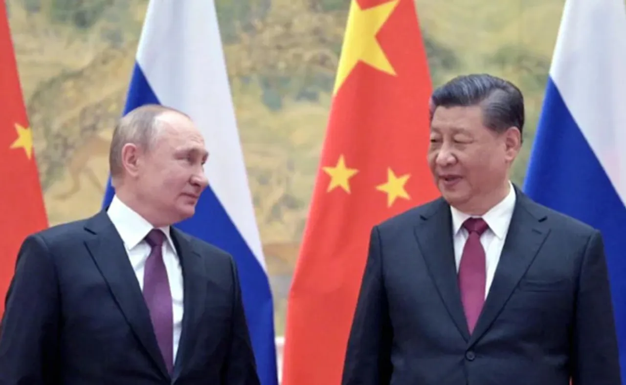 ଚାଇନାକୁ ଧମକ ଦେଲା ଆମେରିକା, କହିଲା ରୁଷକୁ ସହଯୋଗ କଲେ ଭୋଗିବ ପରିଣାମ