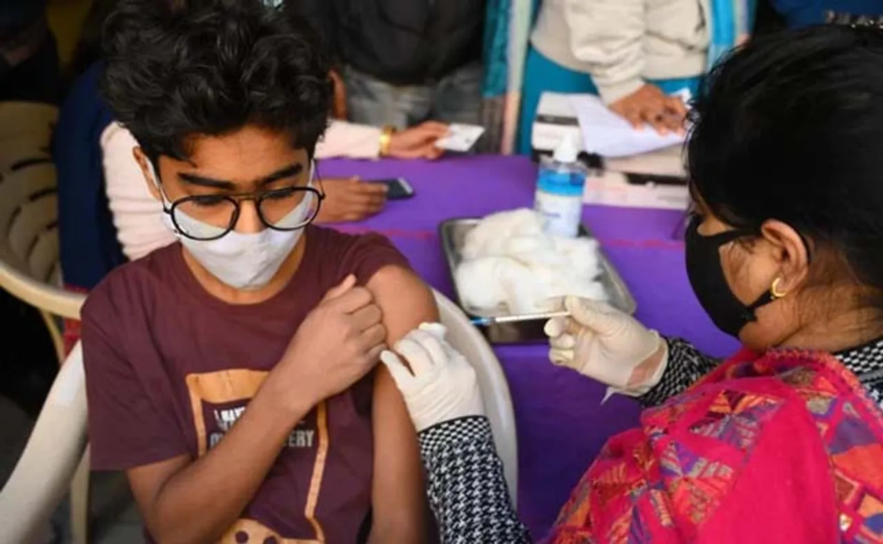 ଆଜିଠୁ ୧୨ରୁ ୧୪ ବର୍ଷର ପିଲାଙ୍କୁ ଦିଆଯିବ କରୋନା ଟିକା