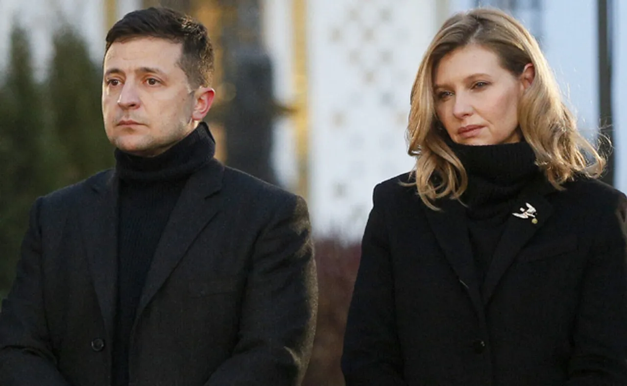 ସାରା ବିଶ୍ୱ ଉଦ୍ଦେଶ୍ୟରେ ଚିଠି ଲେଖି ଏମିତି କଥା କହିଲେ ୟୁକ୍ରେନର ପ୍ରଥମ ମହିଳା