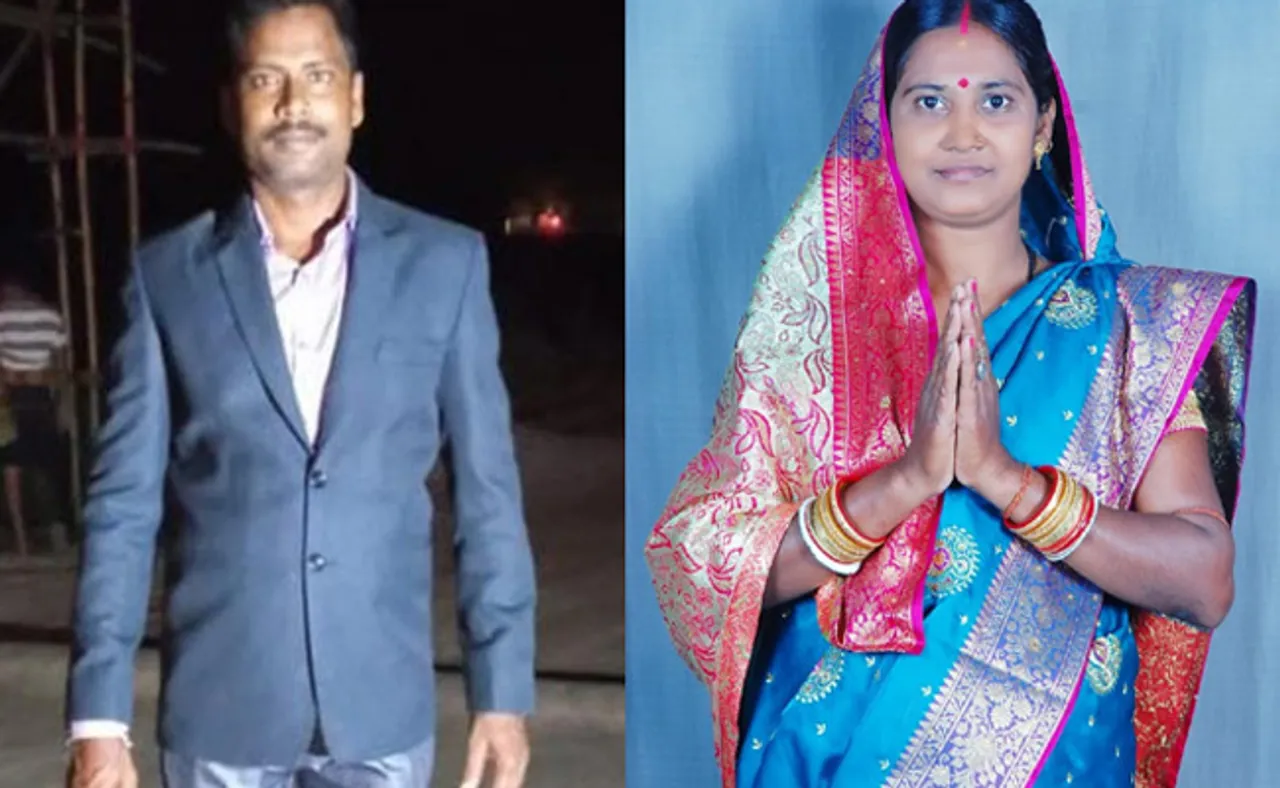 ଟାହିଟାପରା ଉଜାଡ଼ି ଦେଲା ସଂସାର; ସ୍ୱାମୀର ଦଶାହରେ ଆଖି ବୁଜିଲା ସ୍ତ୍ରୀ