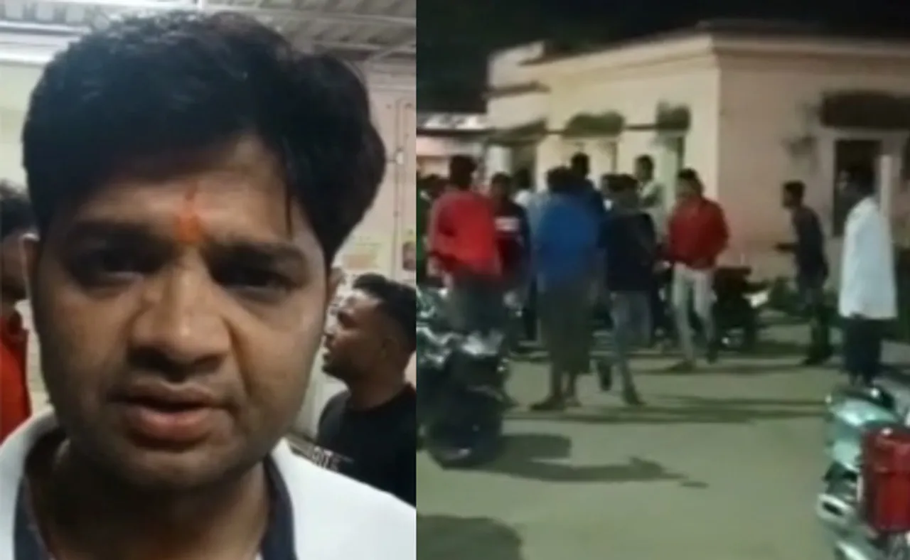 ‘ମୋ ପତ୍ନୀ ନିର୍ବାଚନ ଜିତିବାରୁ ରାଗ ଶୁଝାଉଛନ୍ତି ବିରୋଧୀ’