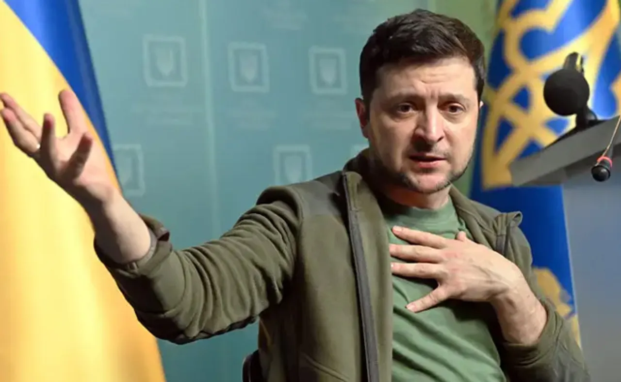 ଜେଲେନସ୍କି ନିହତ ହେଲେ  କ’ଣ ହେବ ୟୁକ୍ରେନ୍‌ର ଭାଗ୍ୟ ?  
