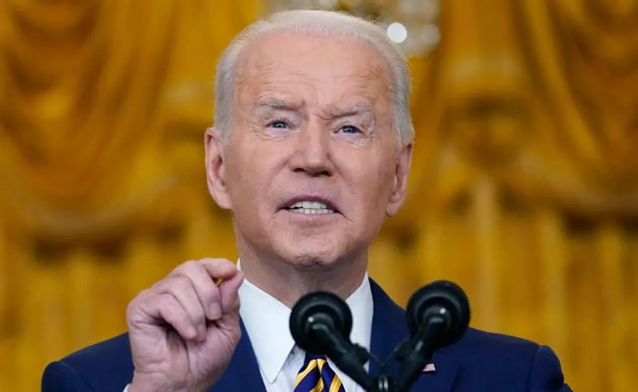 ବାଇଡେନଙ୍କ ବଡ ବୟାନ: ଏ ଲଢ଼େଇ ଲମ୍ବା ଚାଲିବ