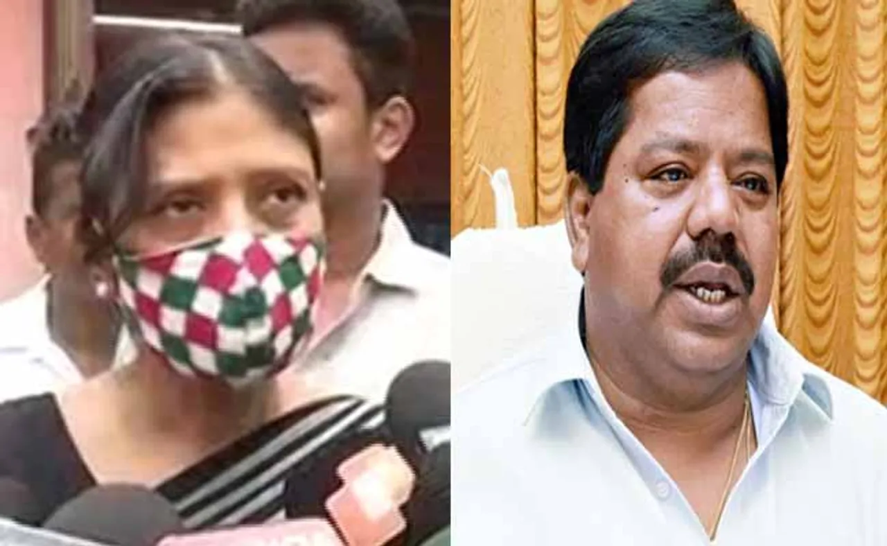 ‘ହାଇକମାଣ୍ଡ ଚାହିଁଲେ ପ୍ରାର୍ଥୀ ହେବି, ସ୍ୱାମୀଙ୍କ ସ୍ୱପ୍ନ ପୂରଣ କରିବି’