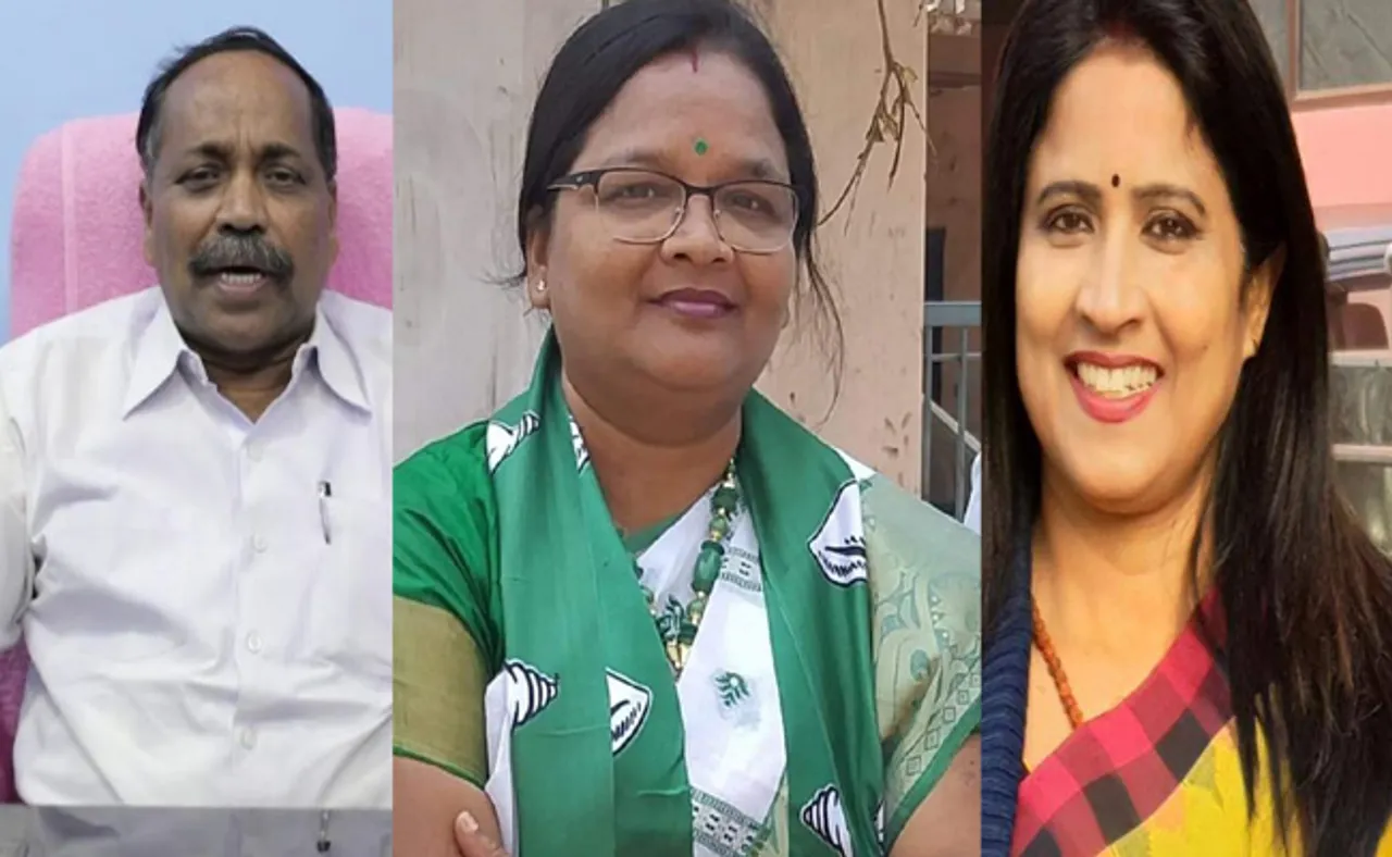 ମେୟର ପ୍ରାର୍ଥୀ ଘୋଷଣା କଲା ବିଜେଡି: କଟକରେ ସୁବାସ, ବ୍ରହ୍ମପୁରରେ ସଂଘମିତ୍ରା ଓ ଭୁବନେଶ୍ୱରରେ ସୁଲୋଚନା