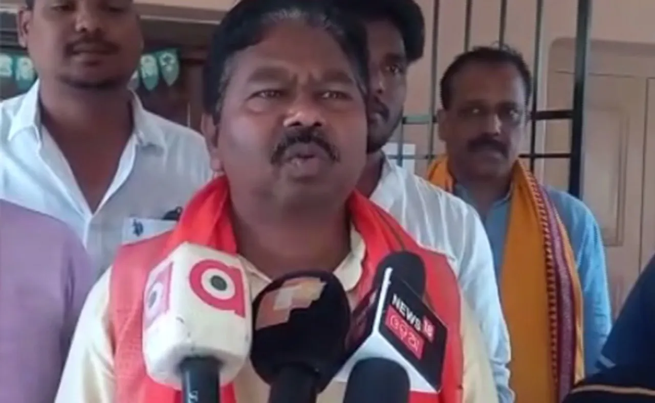 ‘ପଂଚାୟତ ନିର୍ବାଚନରେ ଫନ୍ଦି ଫିକର କରି ଜିତିଛି ବିଜେଡି, କିନ୍ତୁ ପୌର ନିର୍ବାଚନରେ...’