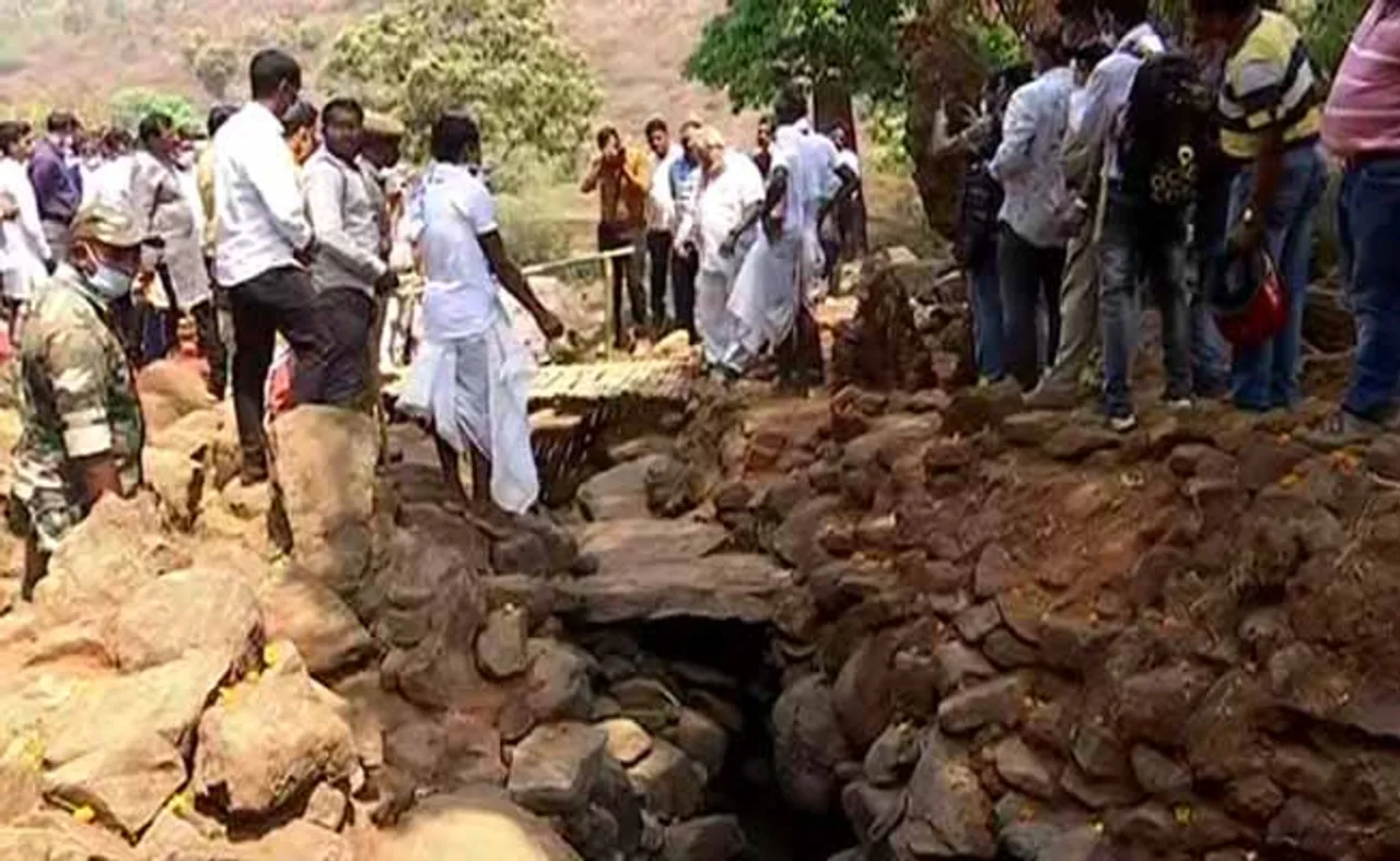 ସୀତାକୁଣ୍ଡର ଦିବ୍ୟଜଳ ଅଯୋଧ୍ୟା ଗଲା, ଶ୍ରୀରାମ ମନ୍ଦିର କାର୍ଯ୍ୟରେ ଲାଗି ହେବ