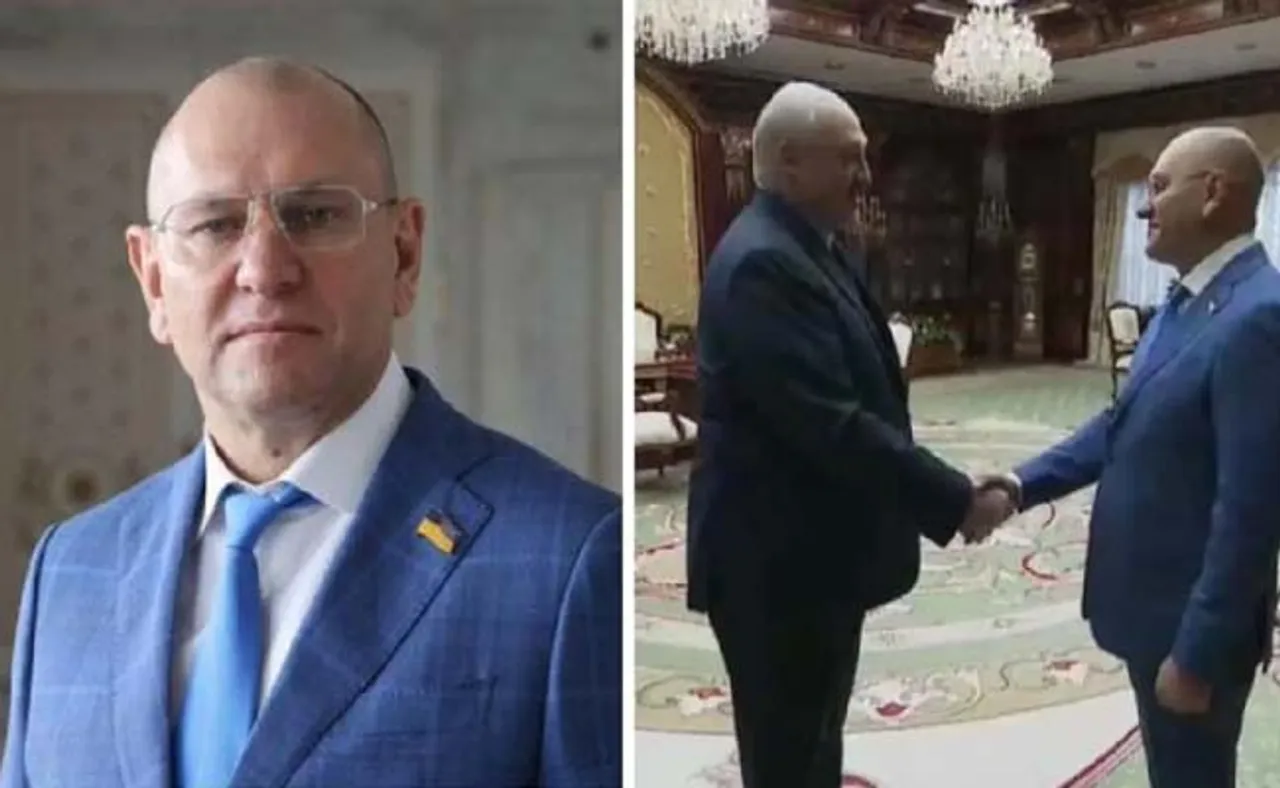 ଦେଶ ଛାଡି ପଳାଉଥିଲେ ସାଂସଦ, ମାଡି ବସିଲା ୟୁକ୍ରେନ ସେନା