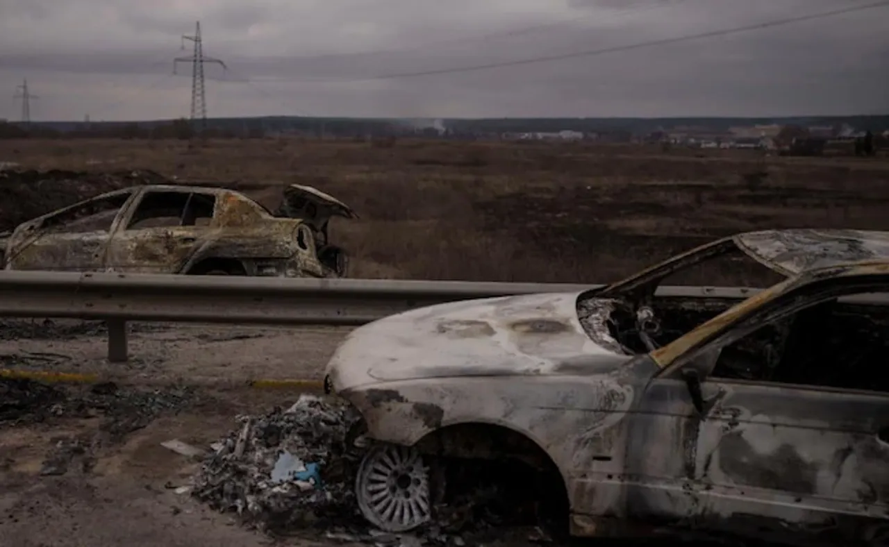 ରୁଷ ପାଇଲଟଙ୍କୁ ବିଚଳିତ କଲା ଯୁଦ୍ଧ