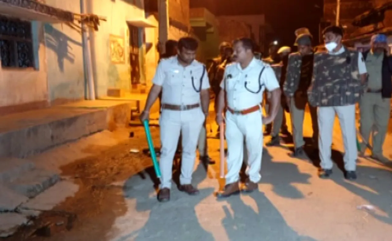 ନାଏବ ସରପଞ୍ଚଙ୍କ ସମର୍ଥକଙ୍କ ମାଡ଼ରେ ସରପଞ୍ଚଙ୍କ ସମର୍ଥକ ଲହୁଲୁହାଣ, ପୁଲିସ୍‌ ବି ବର୍ତ୍ତିଲାନି