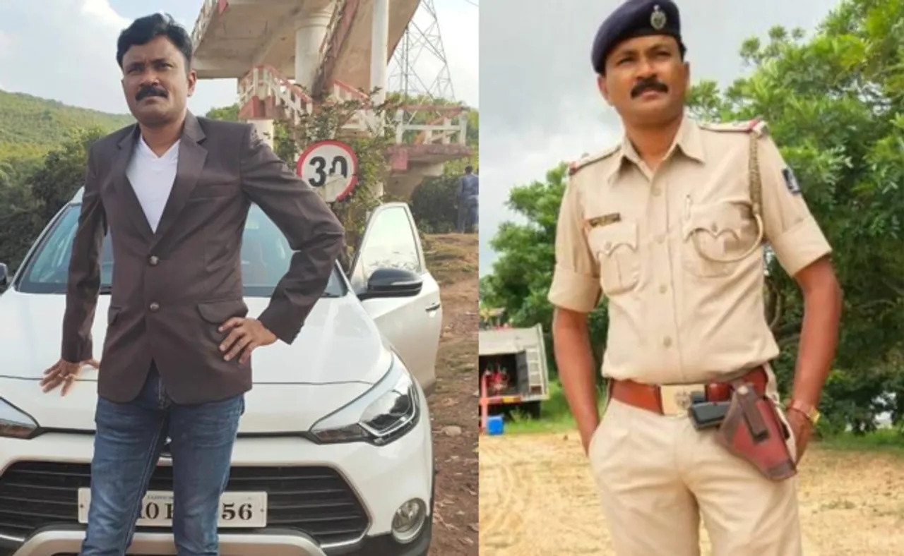 ପୁଲିସ ବାବୁ ସାଜିଥିଲେ ଗଞ୍ଜେଇ ମାଫିଆ, ଖାକି ଆଳରେ ଚଳାଇଥିଲେ ଗ୍ୟାଙ୍ଗ