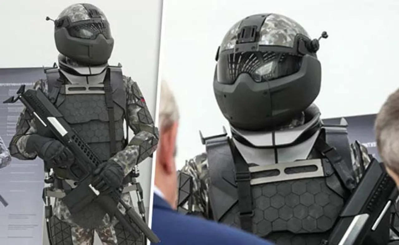 ଯୁଦ୍ଧ ମଇଦାନକୁ ଓହ୍ଲାଇଲେ ରୁଷର ଘାତକ 'ରୋବୋ ସୋଲଜର୍ସ'