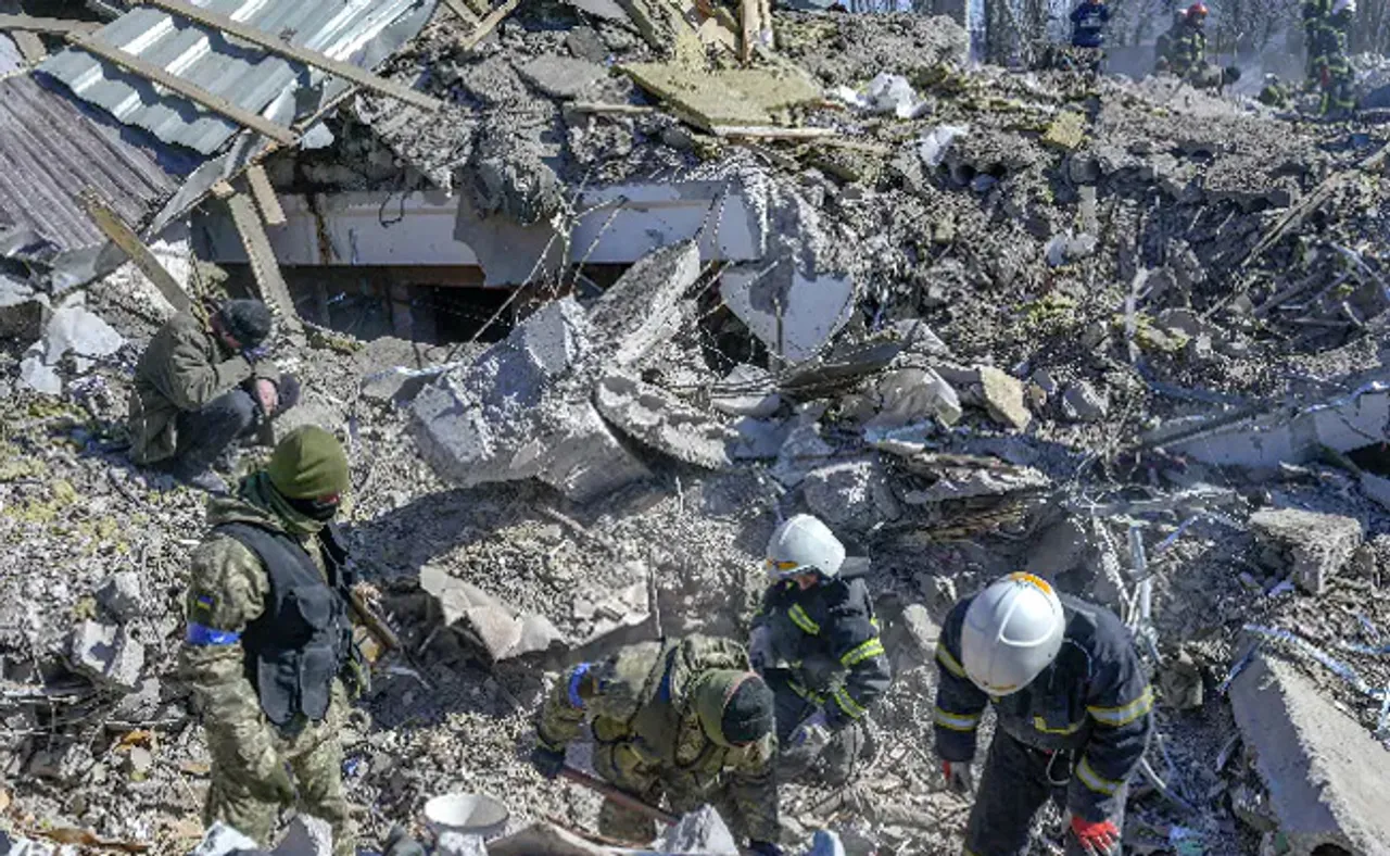 ଆର୍ମି ବାରାକ ଉପରେ ବୋମା ମାଡ଼, ୫୦ରୁ ଅଧିକ ମୃତ