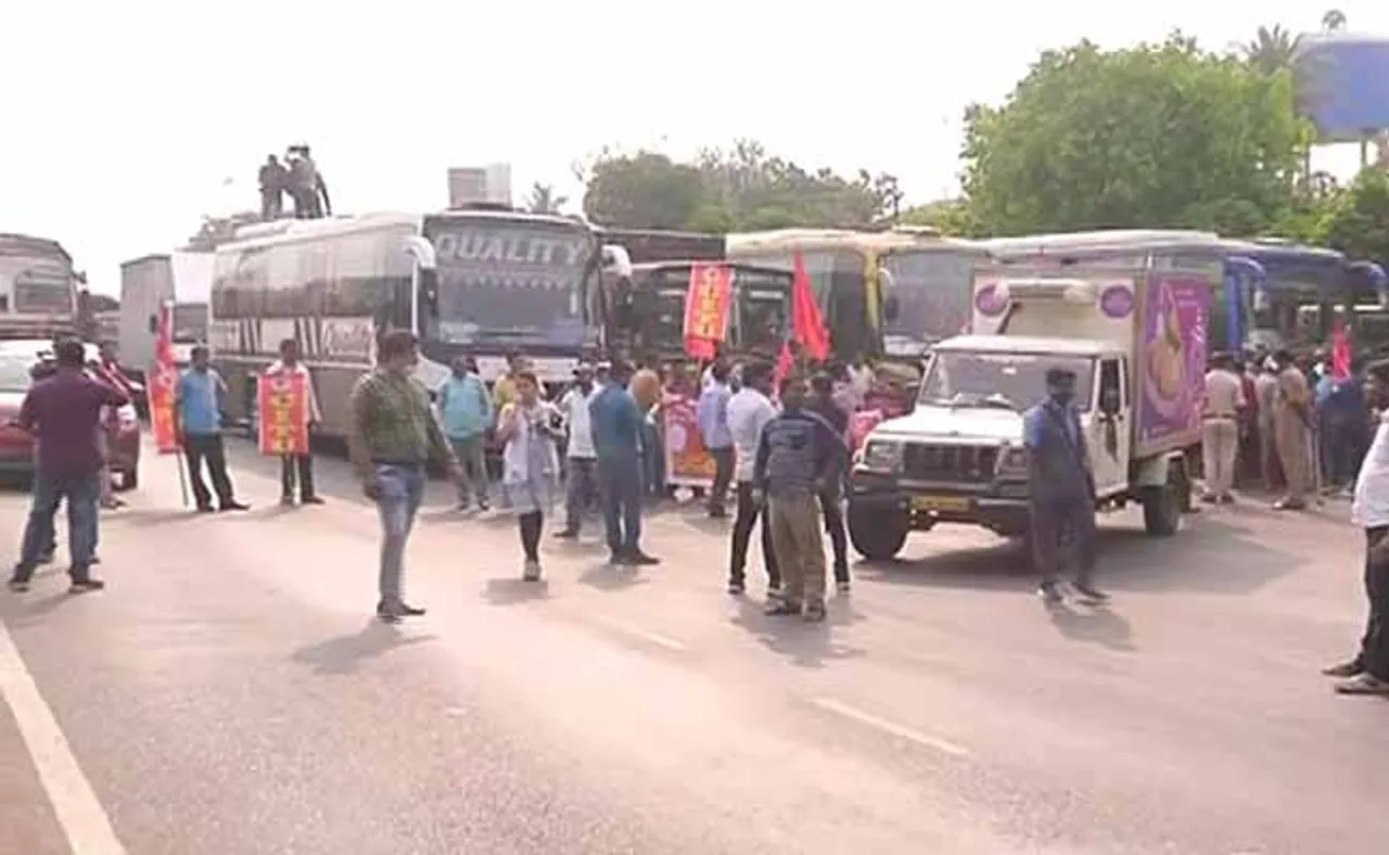 ଆଜି ବି ଭାରତ ବନ୍ଦ, କେନ୍ଦ୍ର ନୀତି ବିରୋଧରେ ଦିଆଯାଇଛି ଡାକରା