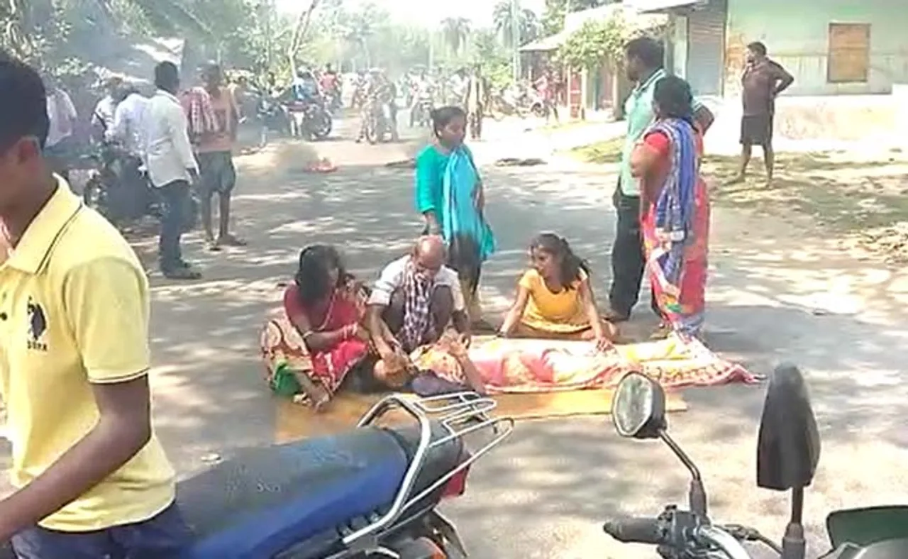 ବାରମ୍ବାର ଗିରଫ ଧମକ ଦେଉଥିଲା ପୁଲିସ, ଝୁଲି ପଡିଲେ ନାବାଳିକା