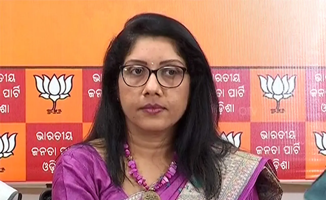 ସୁନୀତି ମୁଣ୍ଡ୍‌ଙ୍କୁ ଭୁବନେଶ୍ୱର ମେୟର ପ୍ରାର୍ଥୀ କଲା ବିଜେପି