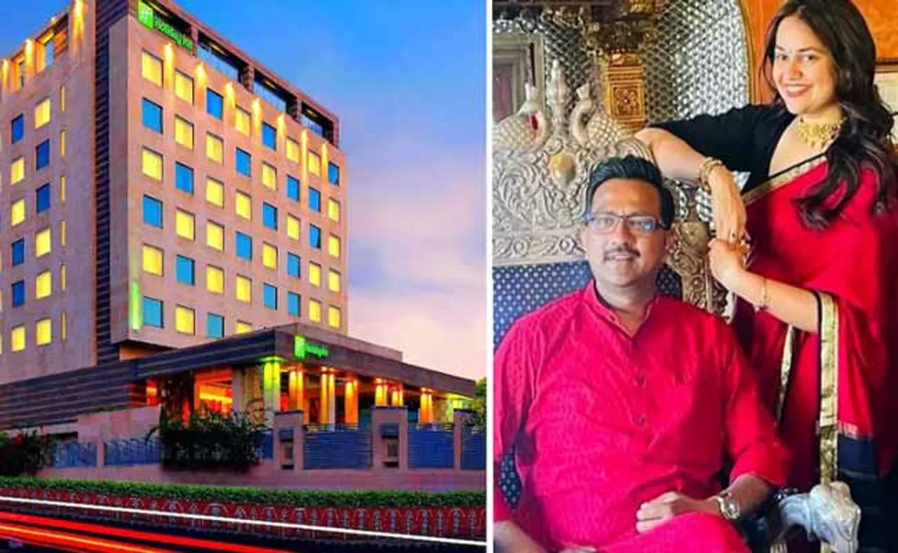 ଜାଣନ୍ତୁ, କେଉଁ ହୋଟେଲରେ ହେବ ଟିନା ଡାବିଙ୍କ ଗ୍ରାଣ୍ଡ ରିସେପସନ୍‌, ଦିନକୁ କେତେ ରହିଛି ଚାର୍ଜ