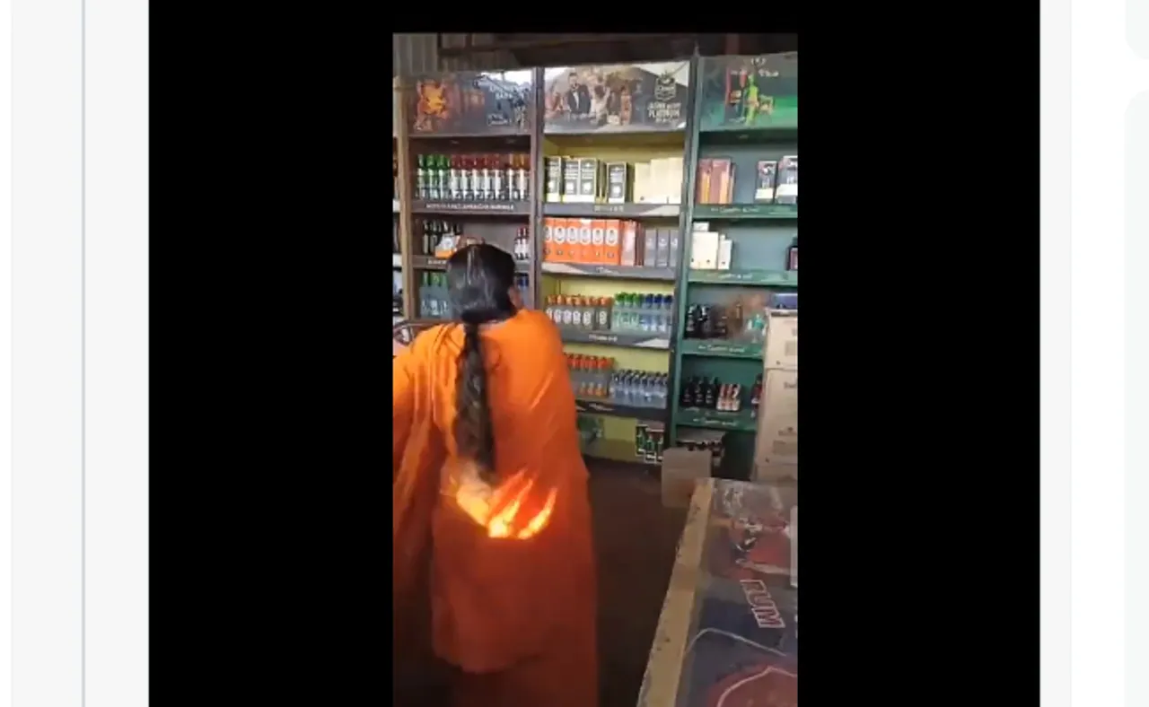 ମଦ ଦୋକାନରେ ପଶି ପଥର ଫିଙ୍ଗିଲେ ପୂର୍ବତନ କେନ୍ଦ୍ର ମନ୍ତ୍ରୀ