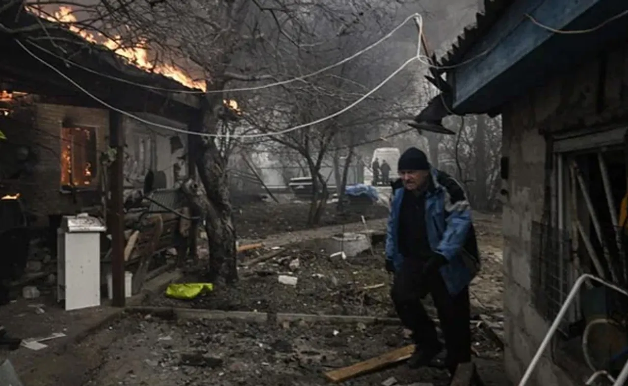 ୧୧ ହଜାରରୁ ଊର୍ଦ୍ଧ୍ୱ ରୁଷ ସୈନ୍ୟ ନିହତ ହେଲେଣି: ୟୁକ୍ରେନ୍‌