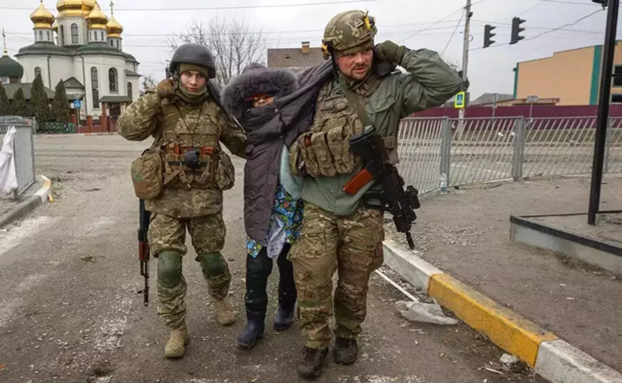 ଯୁଦ୍ଧରେ ମଲେଣି ୧୨ ହଜାର ରୁଷ ସୈନ୍ୟ, ୩୦୦ ଟ୍ୟାଙ୍କ ଧ୍ୱଂସ!