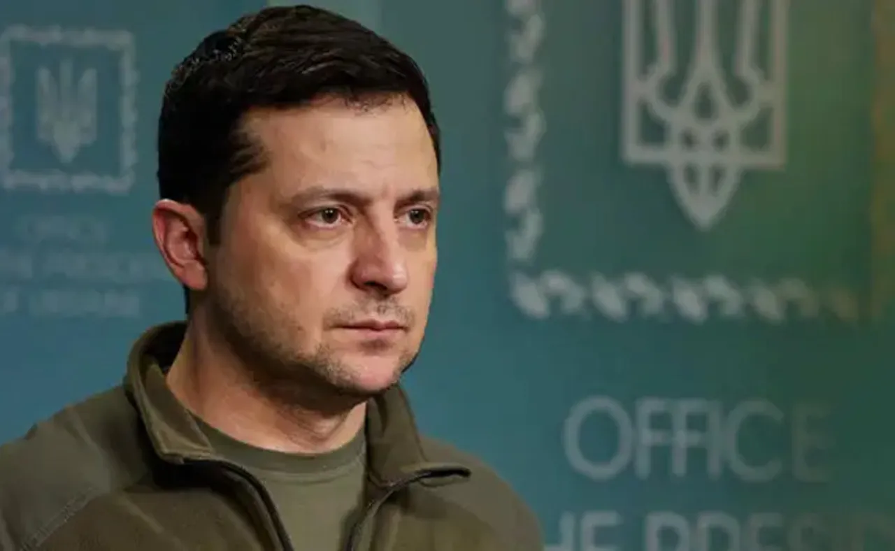 ଶେଷରେ ମୁଣ୍ଡ ନୁଆଁଇଲେ ୟୁକ୍ରେନ ରାଷ୍ଟ୍ରପତି, ରୁଷ ସହ ବୁଝାମଣା କରିବାକୁ ରାଜି