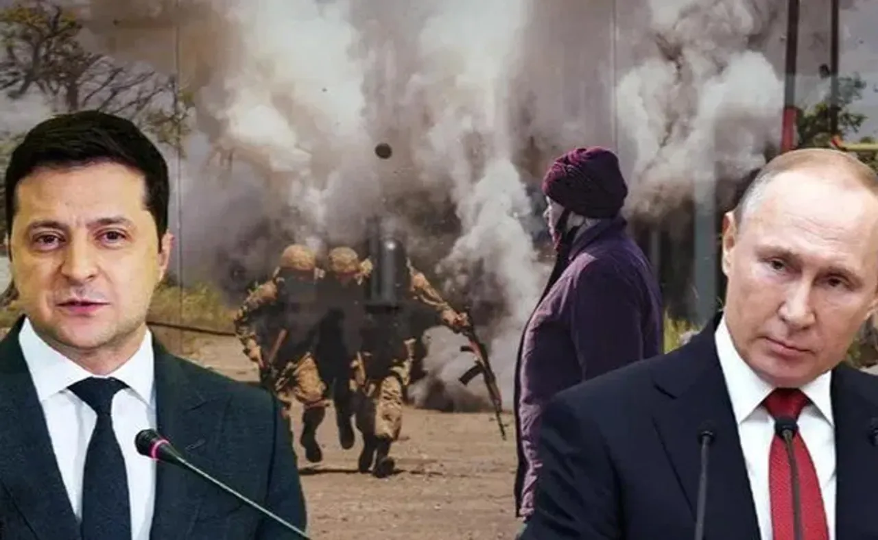 ଇମୋସନାଲ କାର୍ଡ ଖେଳିଲେ ଜେଲେନସ୍କି, କହିଲେ ମୁଁ ବି ଜଣେ ବାପା