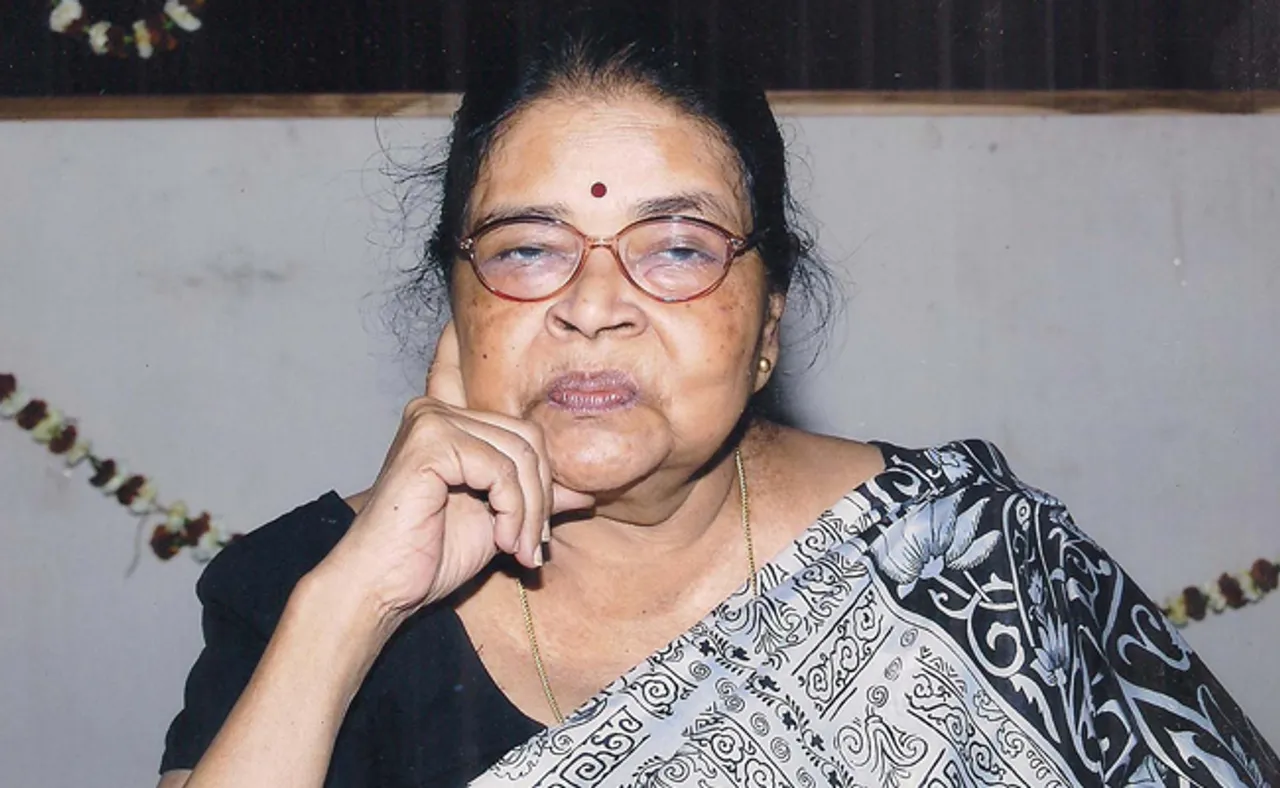 ବିଶିଷ୍ଟ ସାହିତ୍ୟିକା ପଦ୍ମଶ୍ରୀ ବୀଣାପାଣି ମହାନ୍ତିଙ୍କ ପରଲୋକ