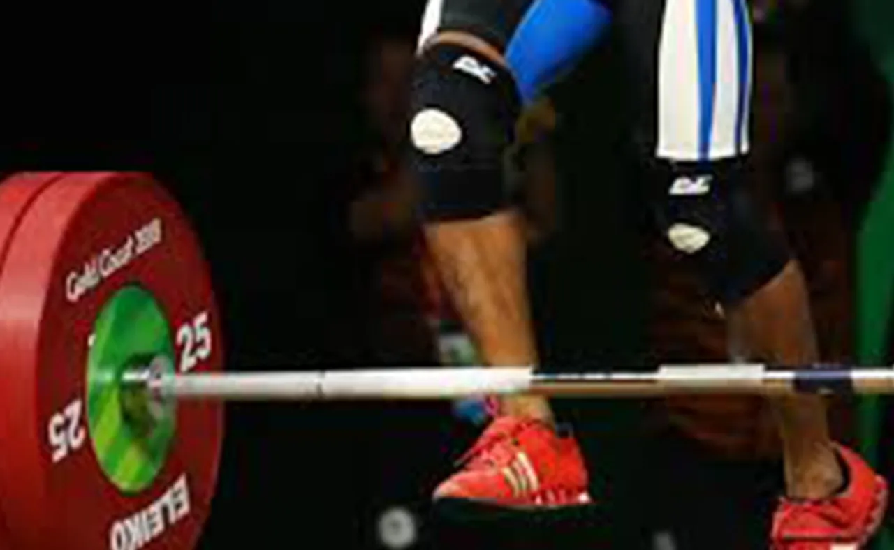 ଜାତୀୟ ଶକ୍ତି ଉତ୍ତୋଳନରେ ତେଜାବ୍ ଓ ଏଏସ୍ଆଇ ବାବୁଲାଙ୍କୁ ୨ ଲେଖାଏଁ ମେଡାଲ