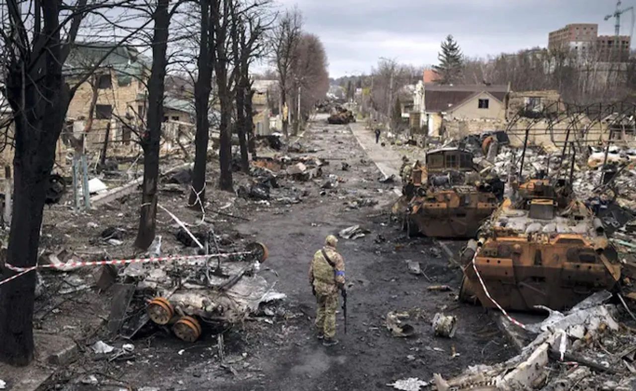 ଶେଷରେ ସ୍ୱୀକାର କଲା ରୁଷ, ୟୁକ୍ରେନ ଯୁଦ୍ଧରେ ଦେଶ ହରାଇଲାଣି ଅନେକ ସୈନ୍ୟ
