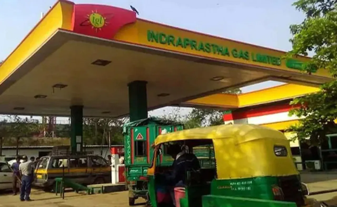 ରାଜଧାନୀରେ ପୁଣି ସିଏନଜି ଦାମ ୨.୫ ଟଙ୍କା ବଢ଼ିଲା