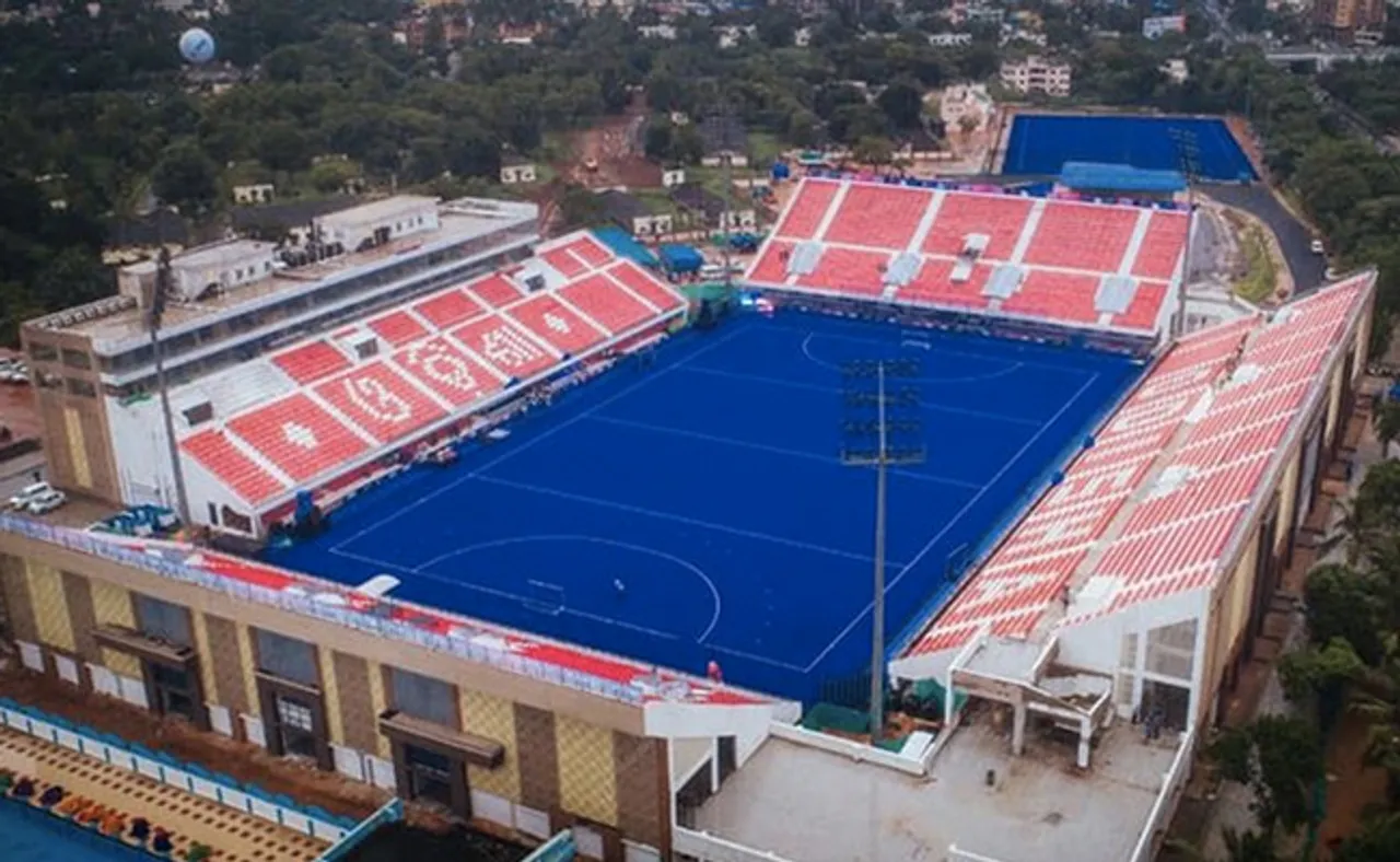 କ୍ରୀଡ଼ା କ୍ଷେତ୍ରର ଭିତ୍ତିଭୂମି ବିକାଶ ପାଇଁ ୯୧୧ କୋଟି, ସର୍ବକାଳୀନ ରେକର୍ଡ