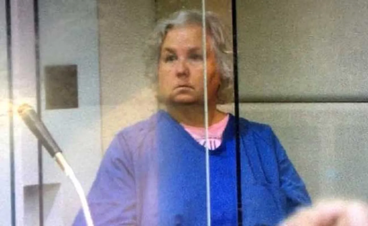 'ସ୍ୱାମୀଙ୍କୁ କେମିତି ମାରିବ?' ବହି ଲେଖିଥିଲେ, ଏବେ ସ୍ୱାମୀ ହତ୍ୟା ମାମଲାରେ ଜେଲ୍‌ରେ