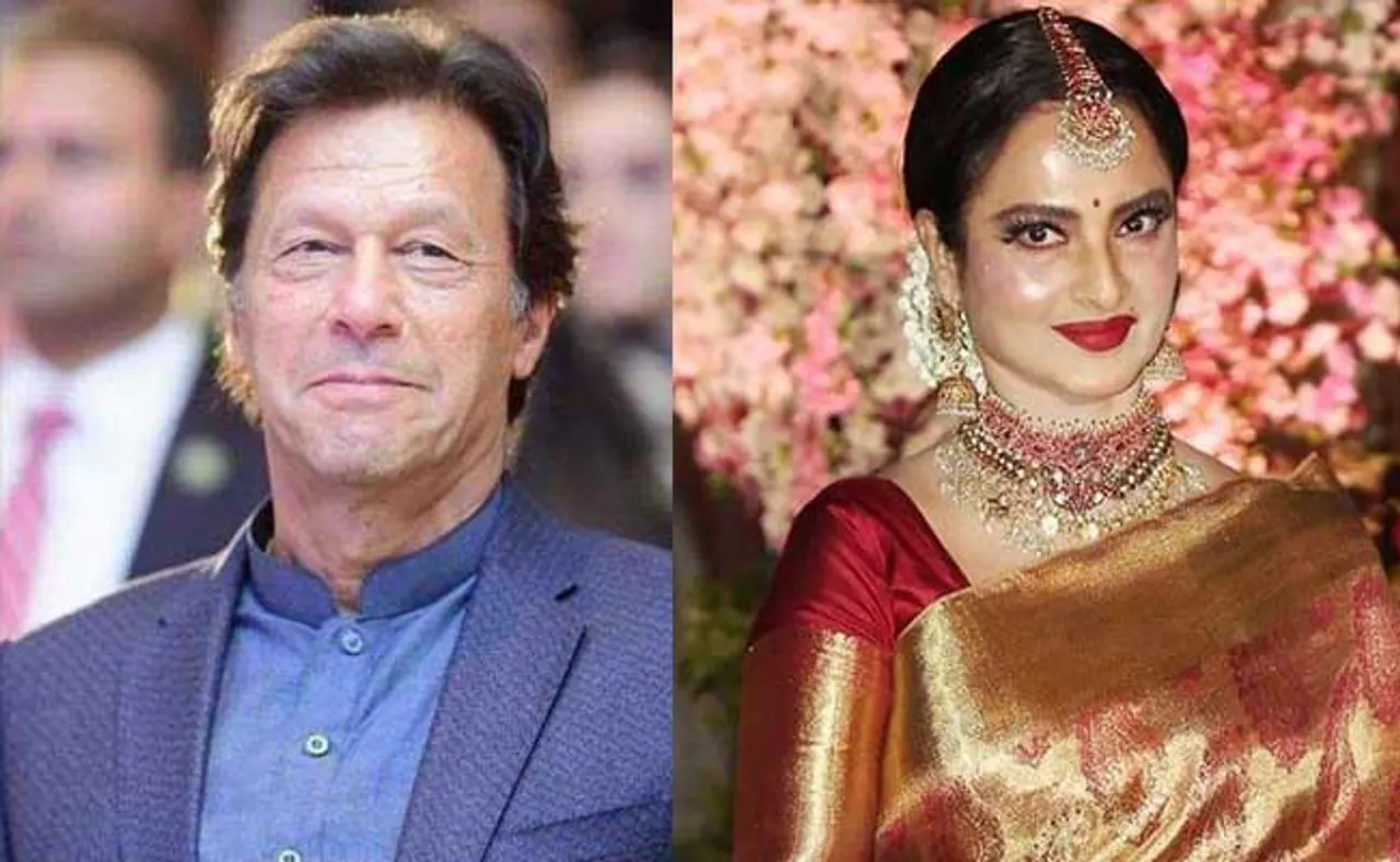 ଇମ୍ରାନ୍‌ଙ୍କୁ ପାଗଳ କରିଥିଲେ ରେଖା, ଏହି କାରଣ ପାଇଁ ବାହାଘର ଭାଙ୍ଗିଗଲା