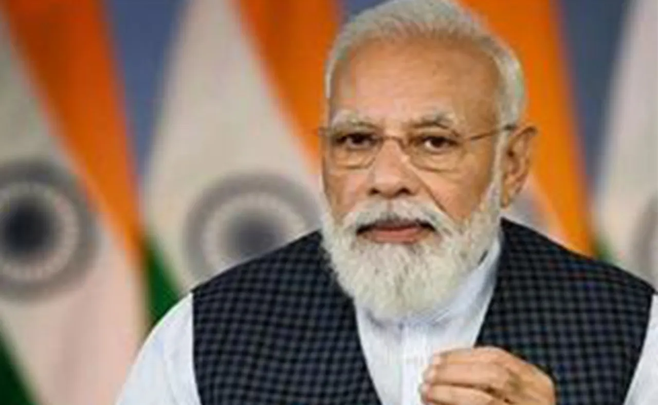 ୮ ବର୍ଷରେ ଭାରତର ଗଣତନ୍ତ୍ରକୁ ଅଧିକ ସୁଦୃଢ଼ କରିଛି ବିଜେପି: ମୋଦି