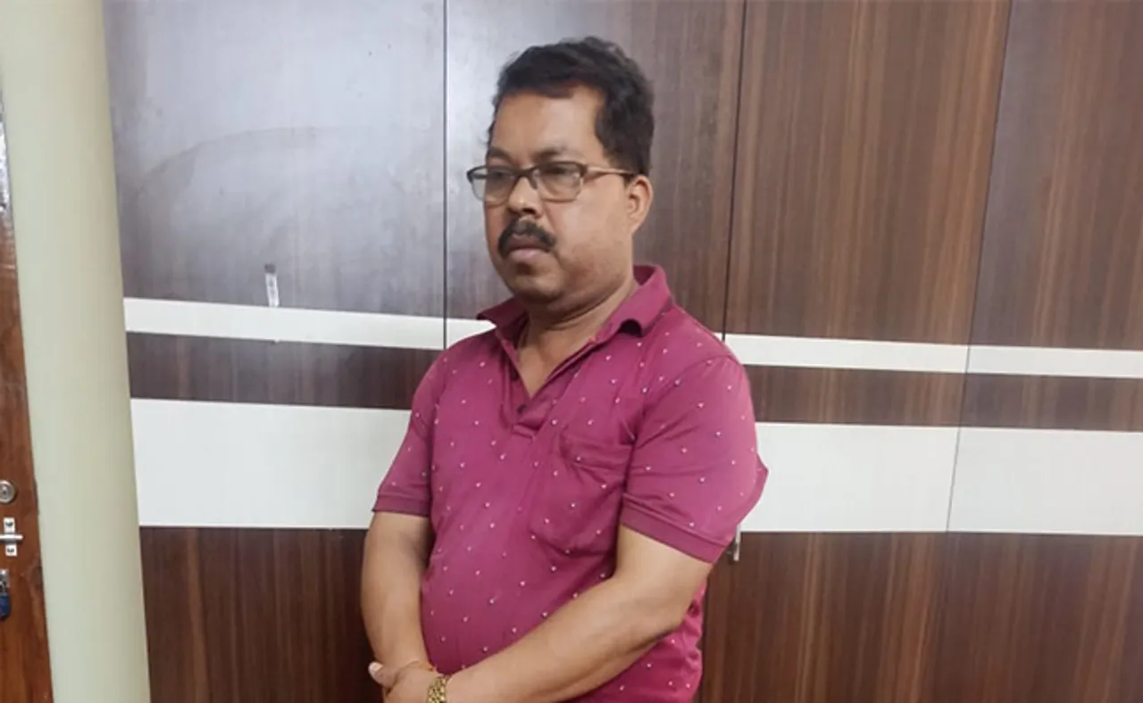 କୋଟିପତି ଆର୍‌ଏମ୍‌ସି ସଂପାଦକ ଗିରଫ