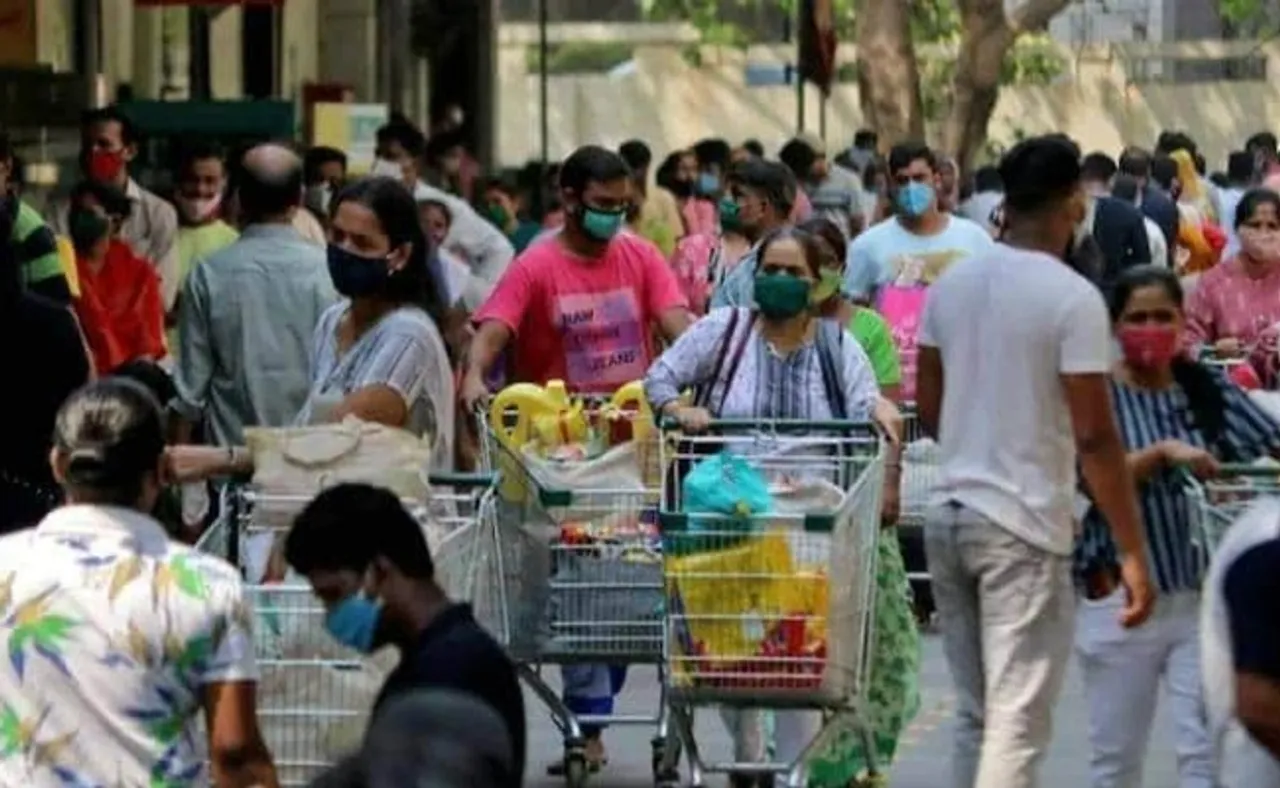 ଦରଦାମରୁ ମିଳିବନି ଆଶ୍ୱସ୍ତି, ମୁଦ୍ରାସ୍ଫୀତି ୬.୯୫% ଛୁଇଁଲା