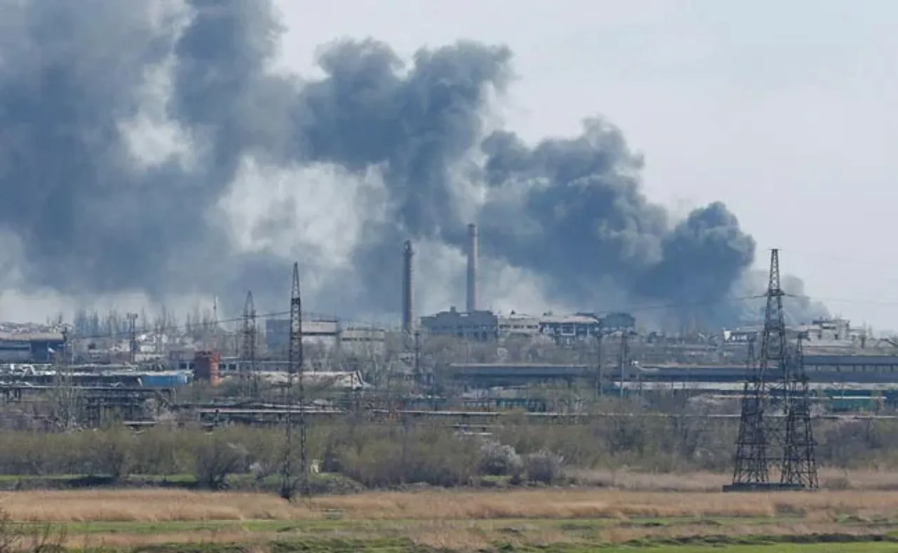 ୟୁକ୍ରେନ ପାଇଁ ଅତିରିକ୍ତ ସହାୟତା ଘୋଷଣା କଲା ଆମେରିକା