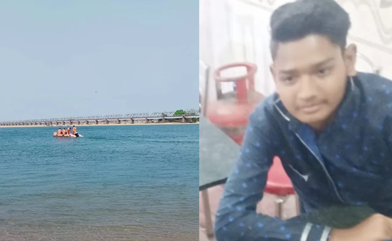 ମହାନଦୀରୁ ଉଦ୍ଧାର ନାବାଳକଙ୍କ ମୃତ୍ୟୁ, ଅନ୍ୟ ଦୁଇ ଜଣଙ୍କ ପତ୍ତା ମିଳୁନି