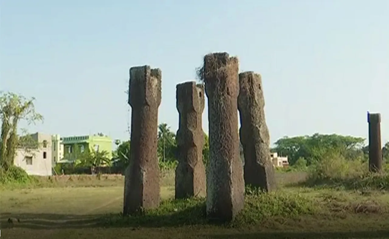 ହଡ଼ପ ହୋଇଗଲା ଶିଶୁପାଳଗଡ଼!