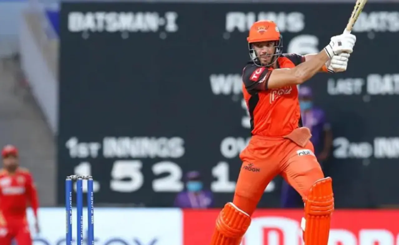 ଜିତିଲା ସନରାଇଜର ହାଇଦ୍ରାବାଦ୍, ହାରିଲା ପଞ୍ଜାବ କିଙ୍ଗସ