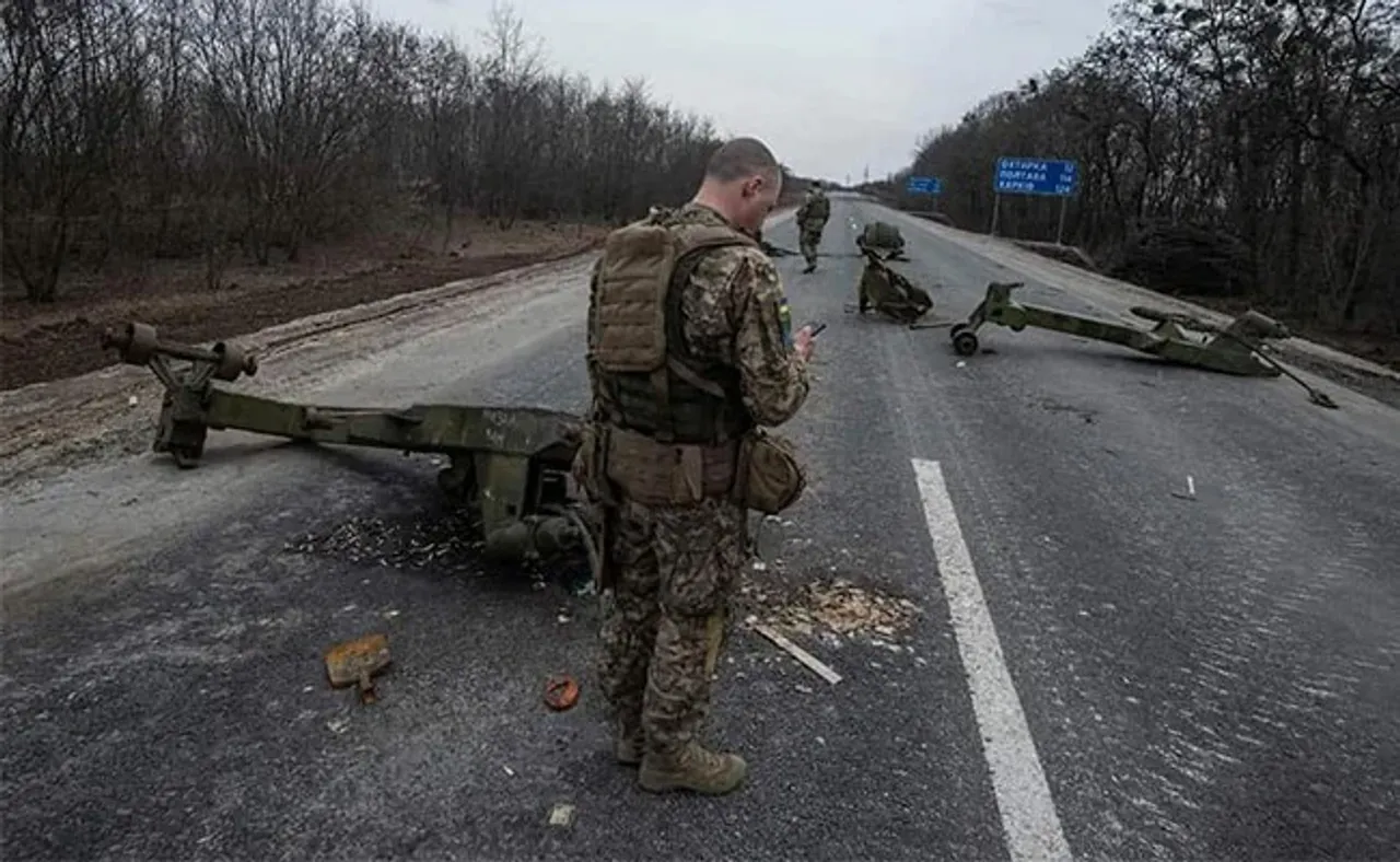 ରୁଷ ସୀମାନ୍ତ ସୁମୀକୁ ପୁଣି ନିଜ ନିୟନ୍ତ୍ରଣକୁ ନେଲା ୟୁକ୍ରେନ