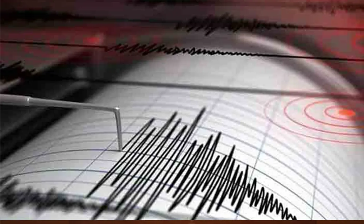 ଭୂ-କମ୍ପରେ ଥରିଲା ପଞ୍ଜାବ