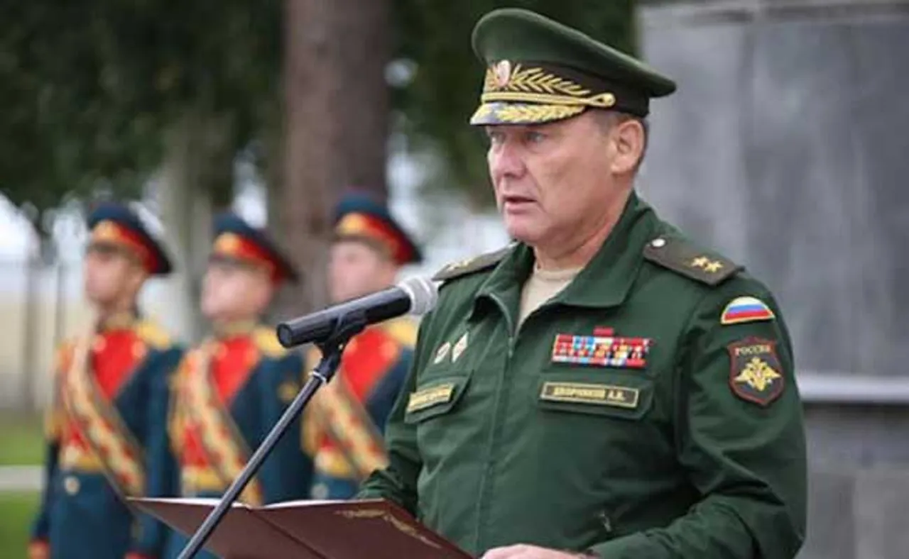 କିଭ୍‌ ଦଖଲ କରିପାରିଲାନି ରୁଷ ସେନା, ନୂଆ 'ଆର୍ମି ଜେନେରାଲ' ଆଣିଲେ ପୁଟିନ୍‌